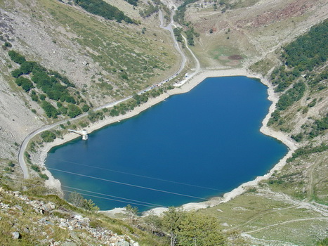 M8 Lago della Rovina – Rifugio Genova-Figari