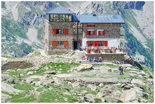 N11 Piano della Casa del Re - Rifugio Remondino