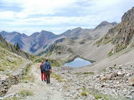 N18 Piano del Valasco – Colletto di Valasco – Lago Sottano di Fremamorta (Bivio N16) 