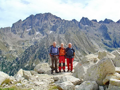 N16 Gias delle Mosche – Laghi di Fremamorta – Colle di Fremamorta 