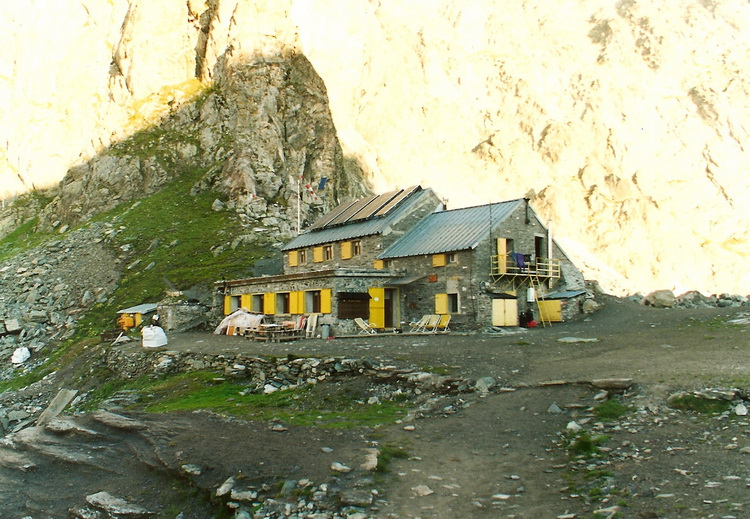 V14 Bivio Lago Chiaretto – Lago Lausetto – Rifugio Vitale Giacoletti 