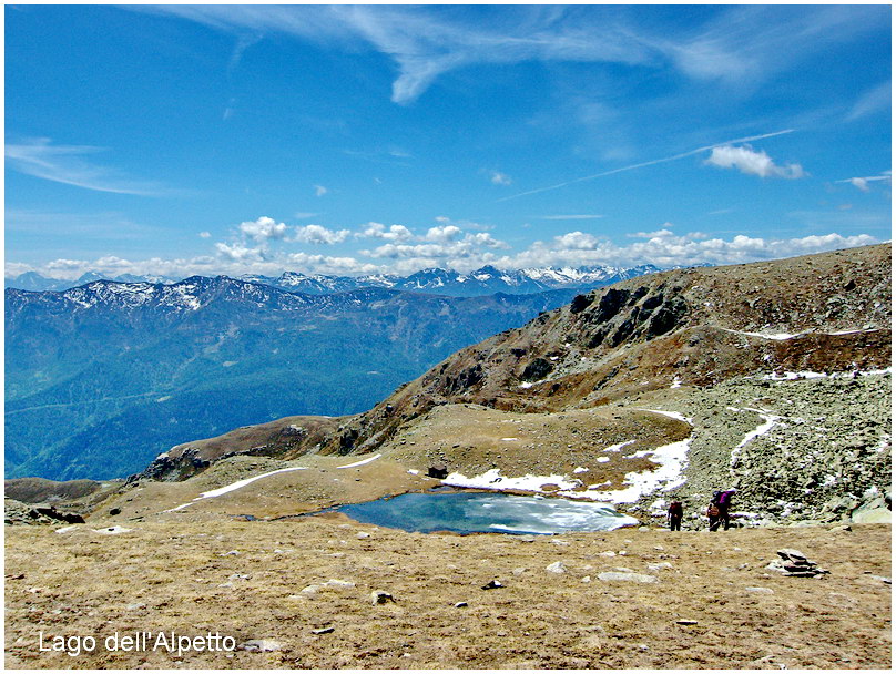 V5 Meire Dacant – Croce Bulè – Colle di Luca 