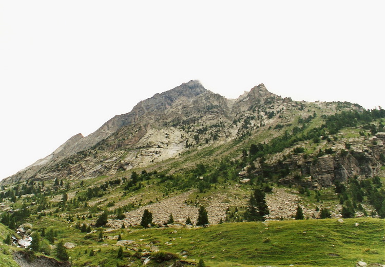 V27 Colle di Luca – Passo Gallarino 