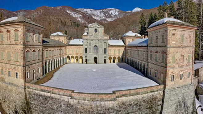 Castello di Valcasotto