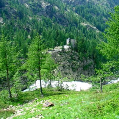Rifugio Malinvern Foto Domenico Collemacine 14