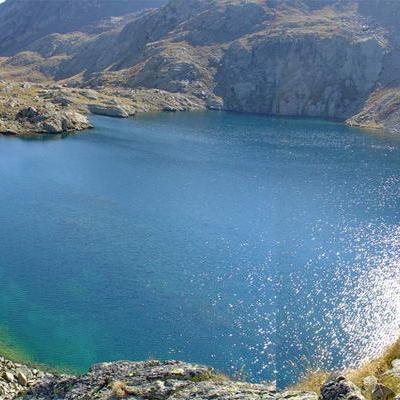 Lago Sottano Lausfer750