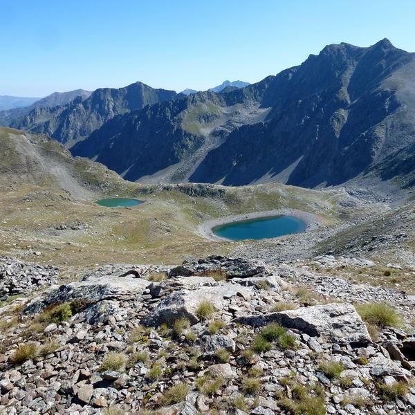 Laghi di Colla Lunga